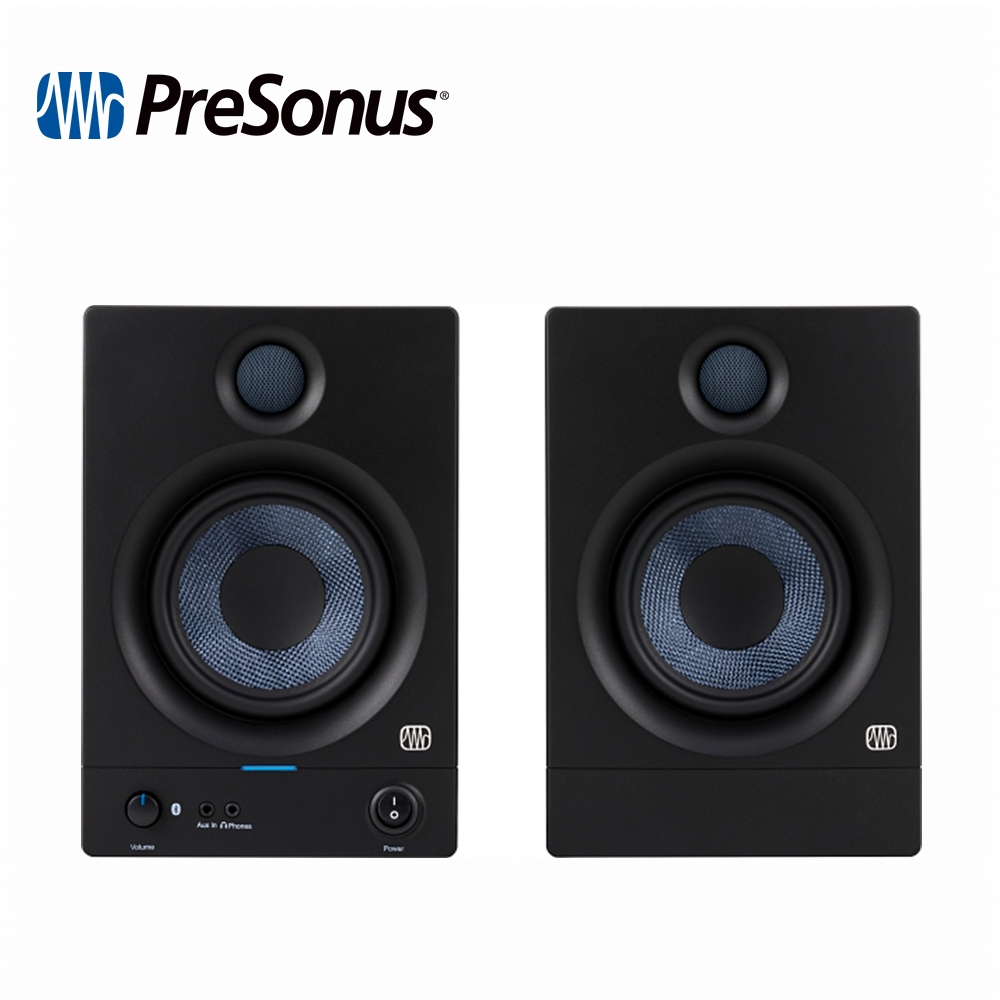 PreSonus Eris 5BT 2nd Gen 第二代 藍芽監聽喇叭（一對）【敦煌樂器】, , large
