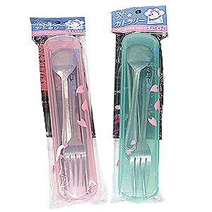 OK環保餐具組3入, , large