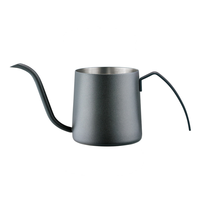 PEARL HORSE Stainless Steel Hanging Ear Pour-Over Kettle 350cc, , large