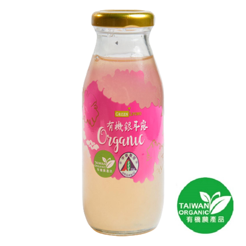有機銀耳露200ml_瓶, , large