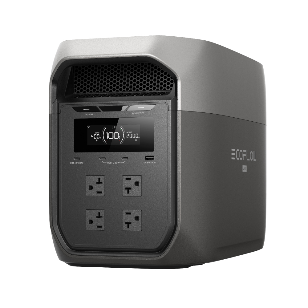 EcoFlow Delta 3 Max 儲能電源, , large