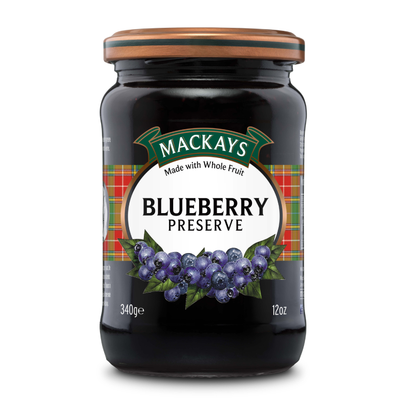 BLUEBERRY PRESERVE, , large