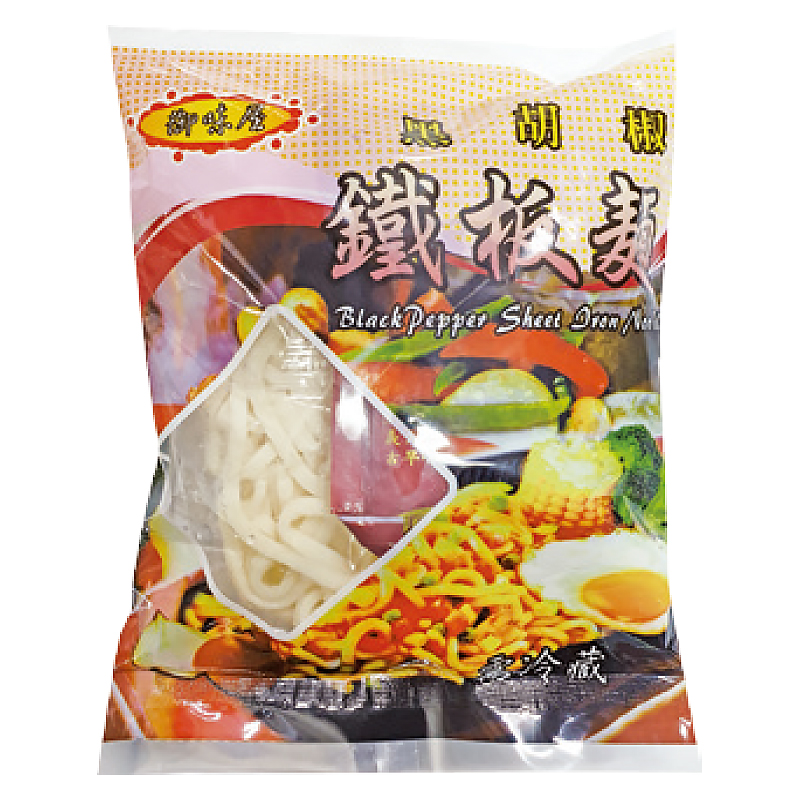 御味屋義大利鐵板麵, , large