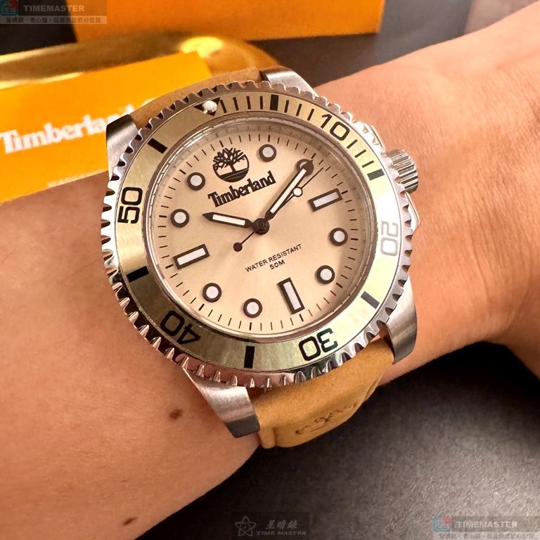 [TIMEMASTER] 新品牌 watch, 40mm, TL57198, , large