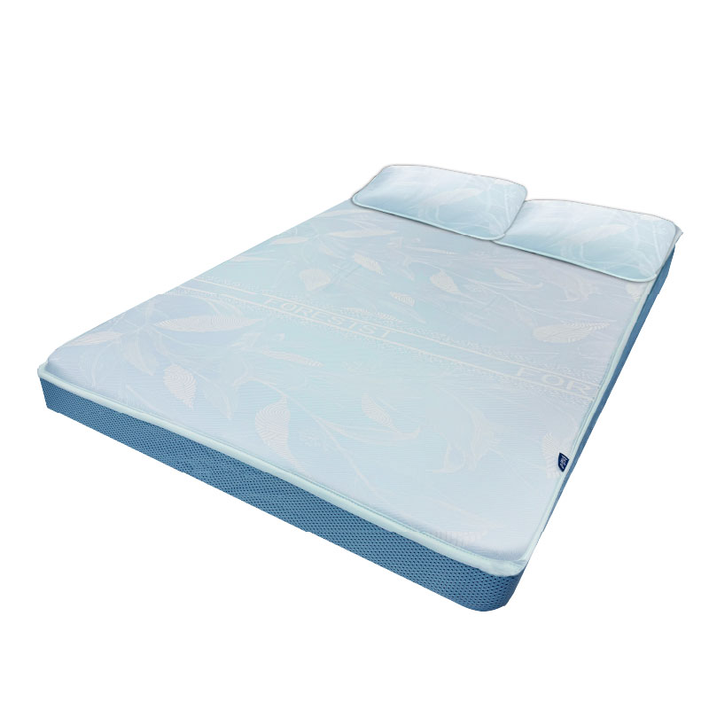 Covered cloud mat set, , large