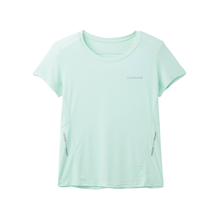女款冰感修身運動上衣CD-A2368-1, , large
