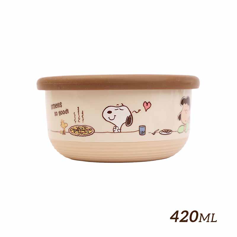 304 STAINLESS STEEL BOWL 420ml, , large