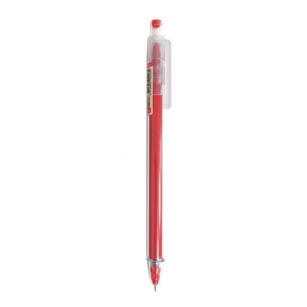 【筌翔】 速乾中性筆 0.5mm 紅 12支/盒 OGL2223, , large