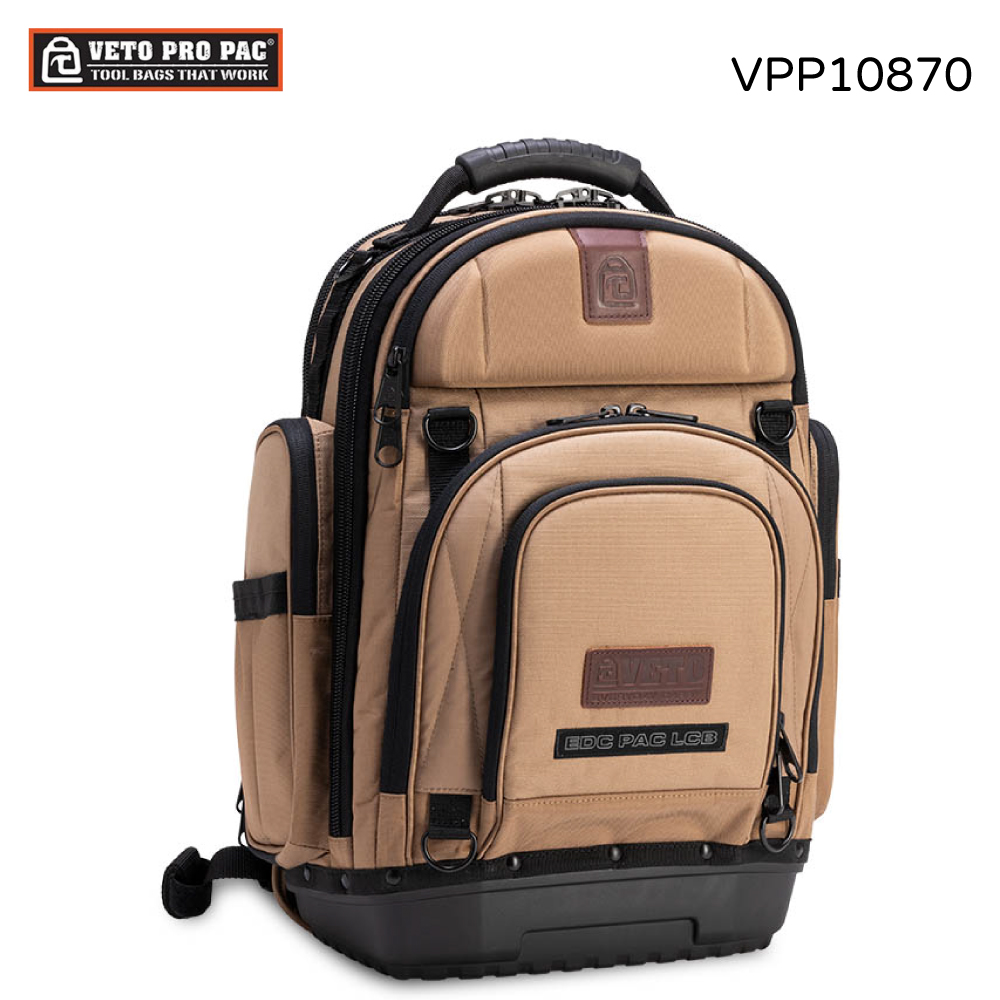 [VETO PRO PAC 維托]工具袋 EDC PAC LCB DESERT 工具背包 /VPP10870, , large