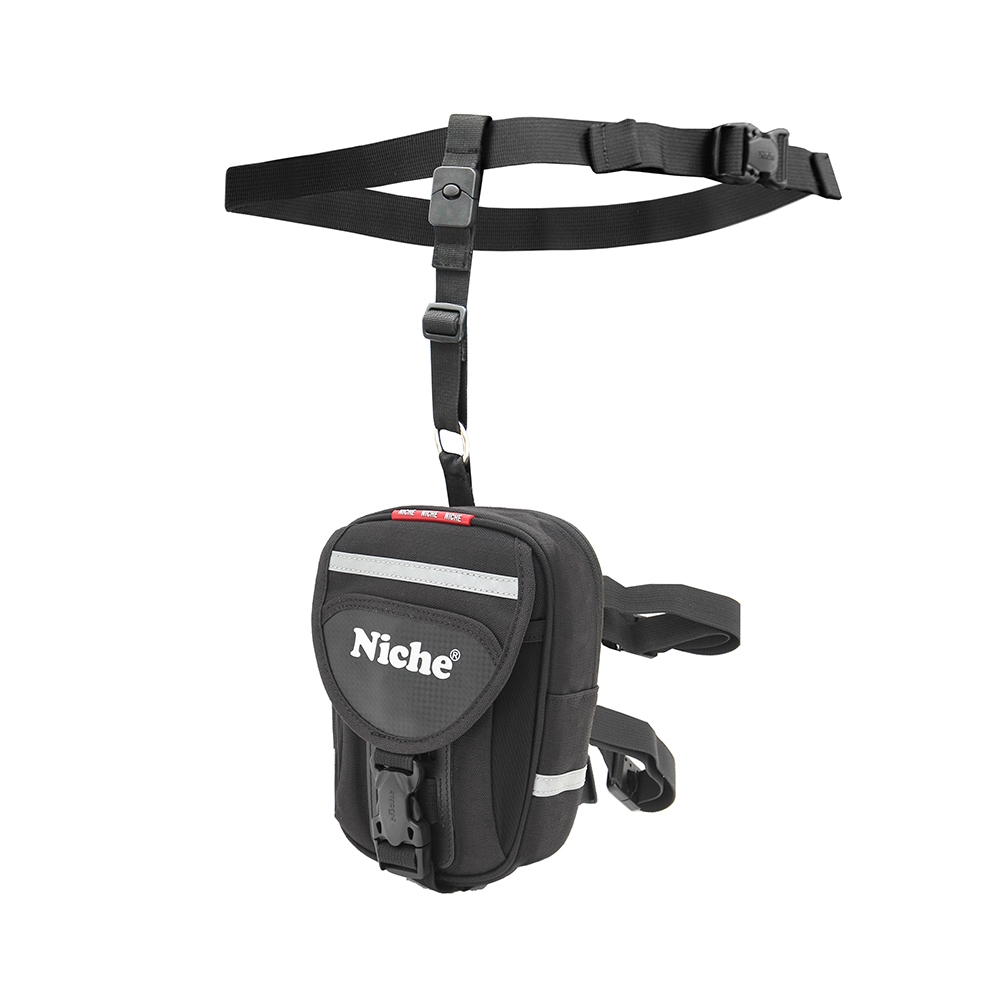 【Niche 樂奇】騎士快取腿包 長腿包 隨身腰包 NMO-2220, , large