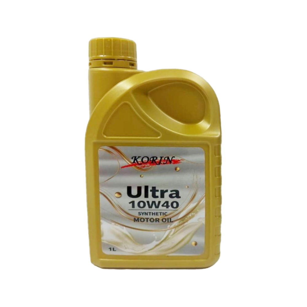 ｜Korin｜Ultra合成機油SM/CF 10W/40 1L, , large