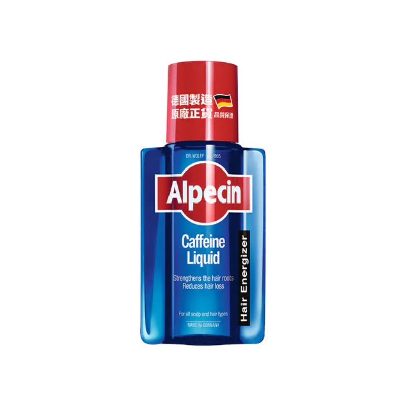 Alpecin咖啡因頭髮液, , large