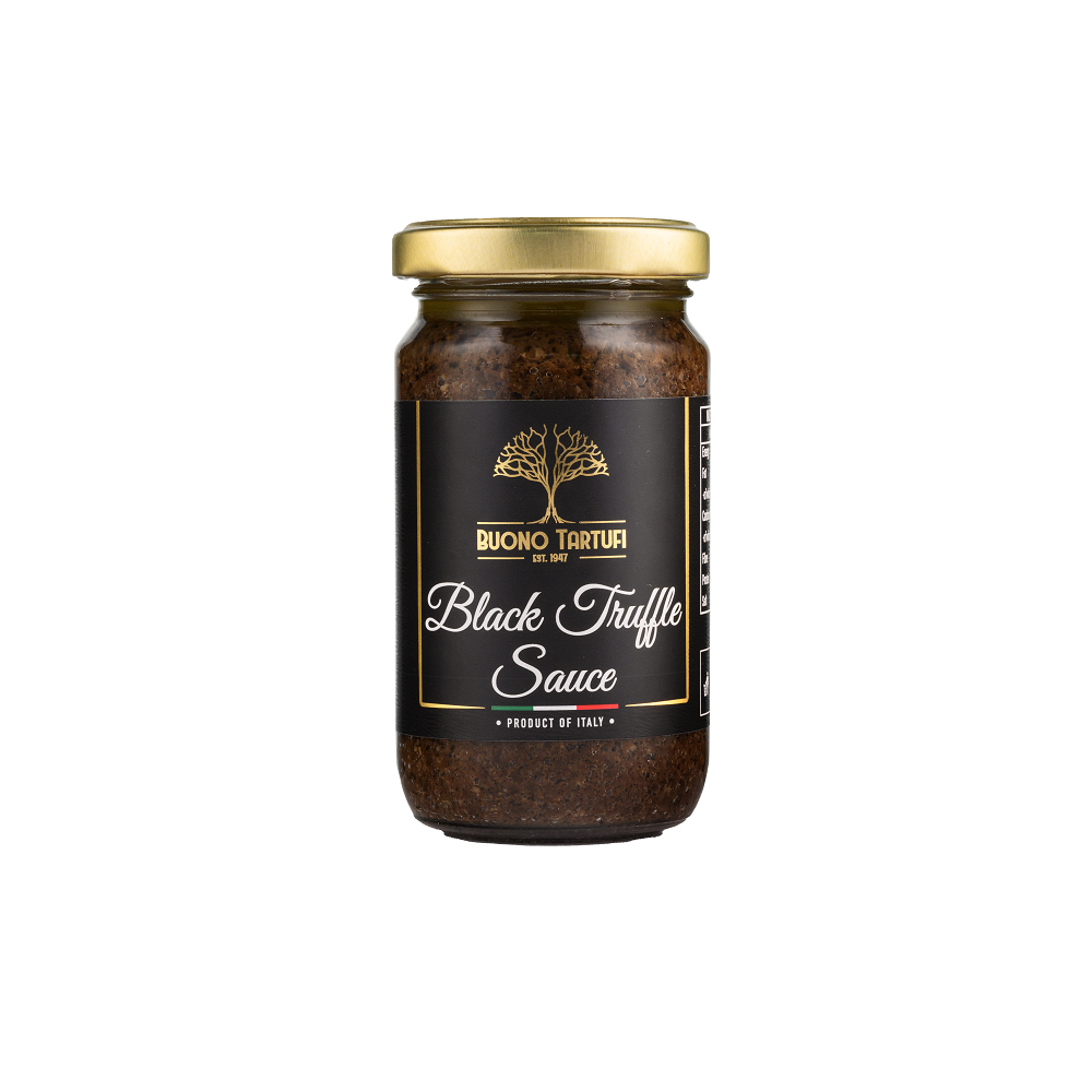Buono Tartufi black truffle sauce, , large