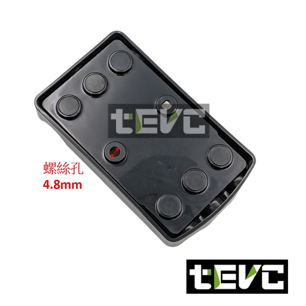《tevc》ANS A9 一進三出 保險絲座 音響 改裝 車用 專用 三路 熔絲型 ANL型(小號) 保險絲, , large