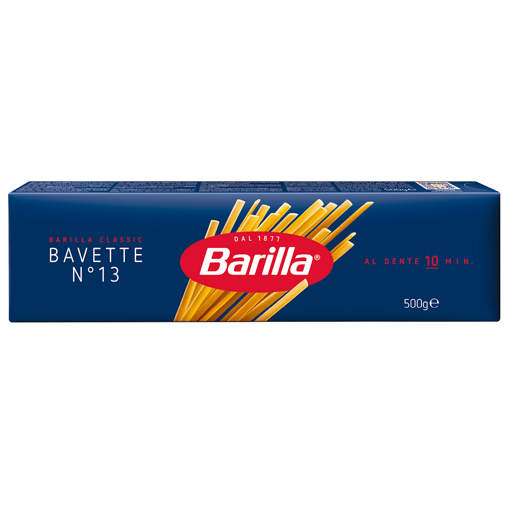 BARILLA BAVETTE n.13 500g, , large