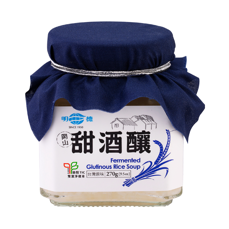 明德甜酒釀, , large