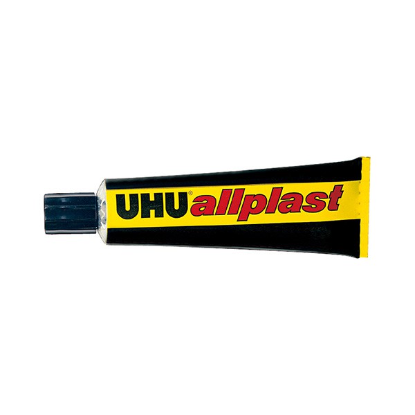 UHU 33g塑膠專用膠(UHU-011), , large