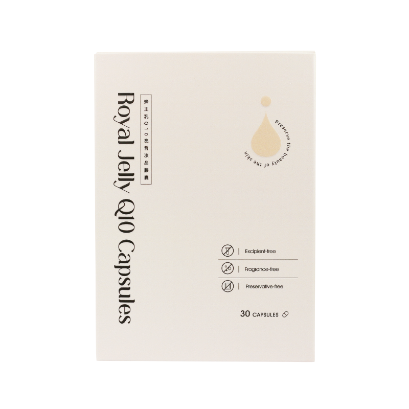 Royal Jelly Q10 capsules, , large