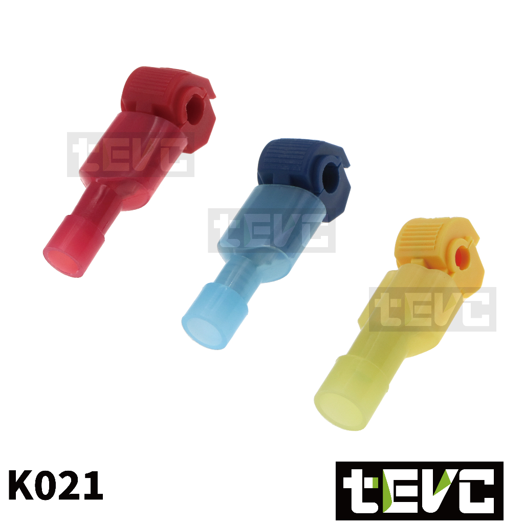 "tevc"K021 monkey clip T-clip - yellow, , large