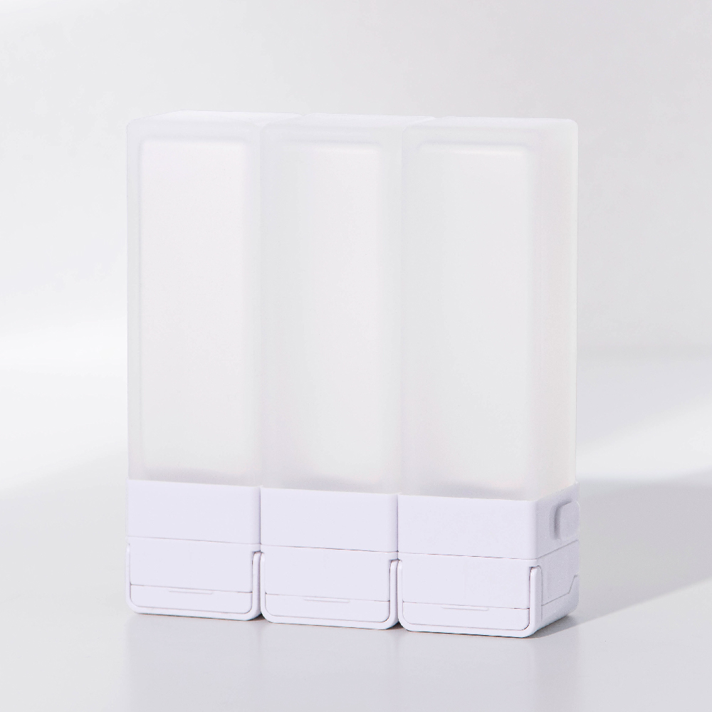 Suzzi 積木旅行分裝瓶 L 100ml 三件旅行組, , large