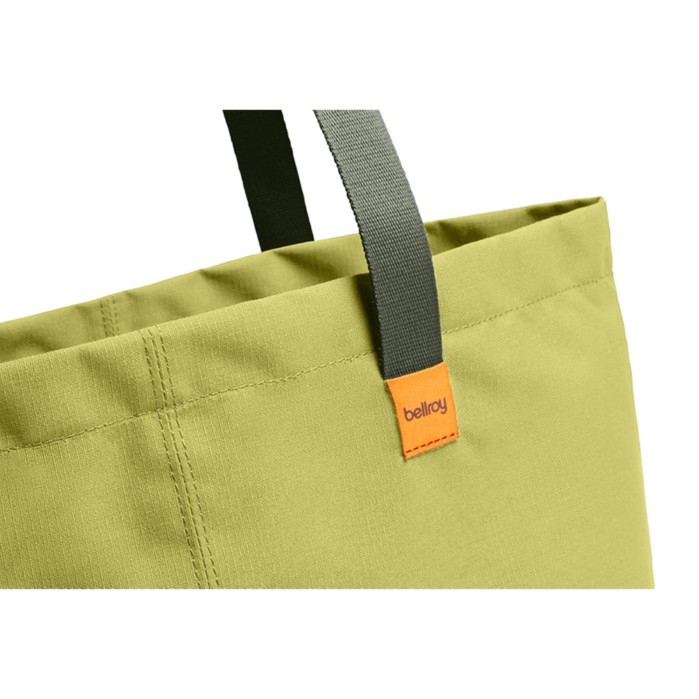 Bellroy Market Tote 輕量可摺疊收納托特包 側背包 購物袋 肩背袋 禮物 送禮 推薦(奇異果綠), , large