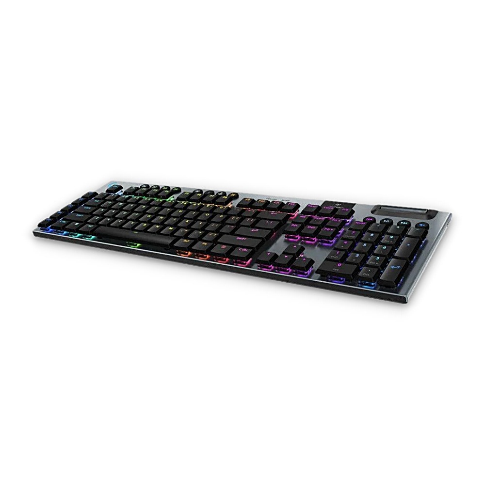 Logitech computer keyboard, , large
