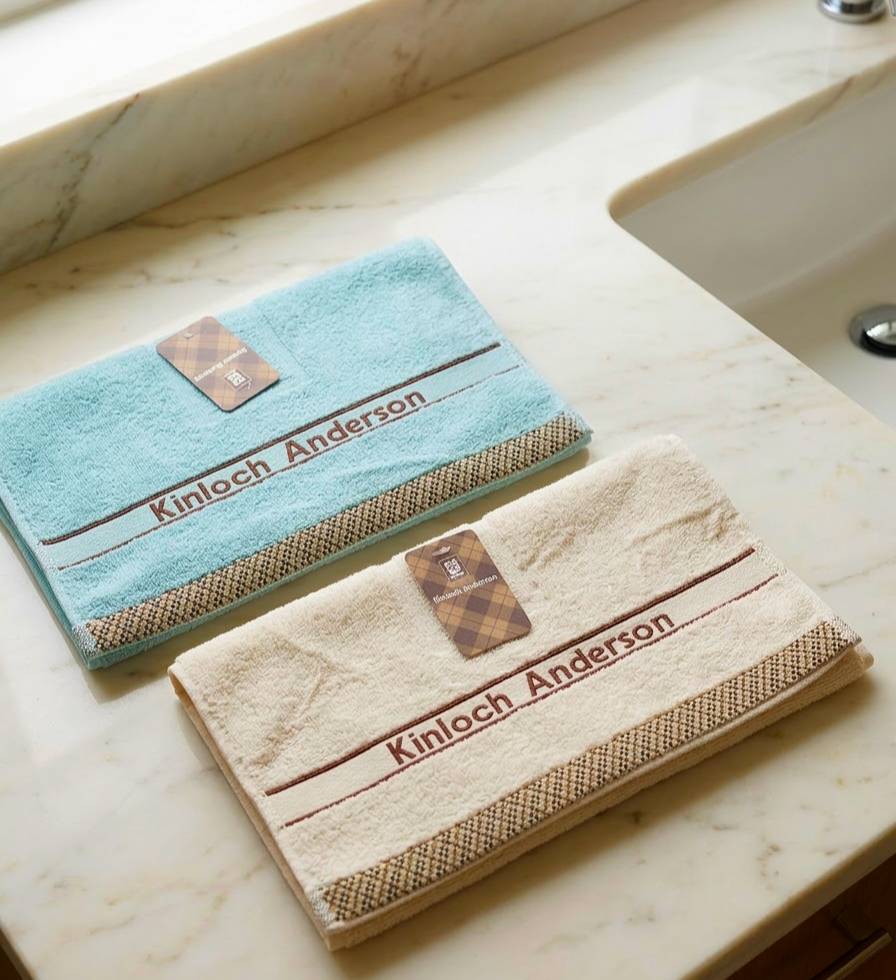 [Kaimei Cotton Industry] 4 in the group, random and excellent, MIT made in Taiwan, Kim Anderson 34 pairs of thick pure cotton towels, Kaimei Cotton Industry, , large