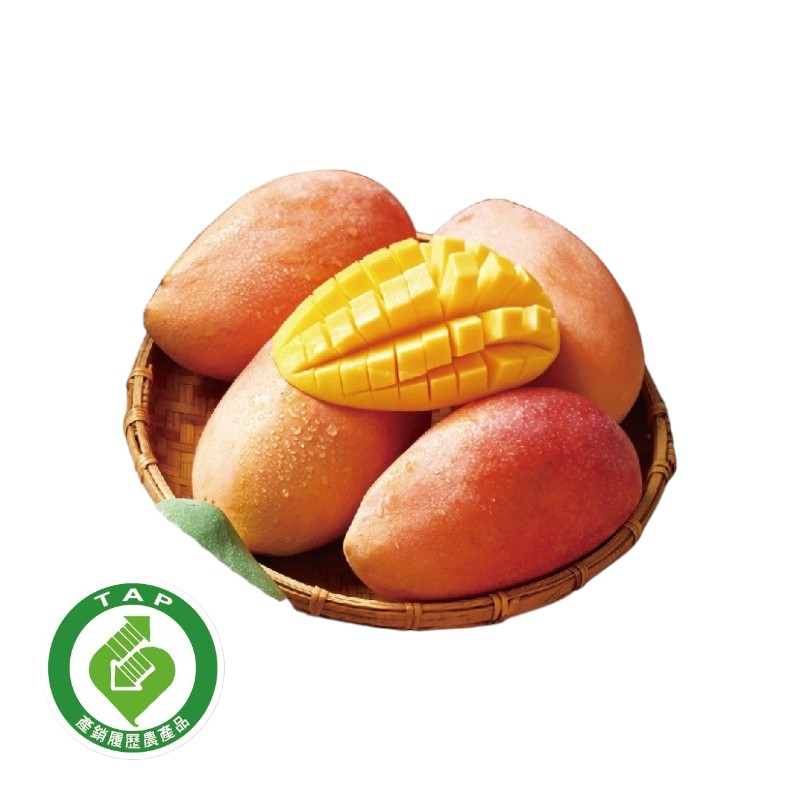 履歷西施芒果550G/盒, , large
