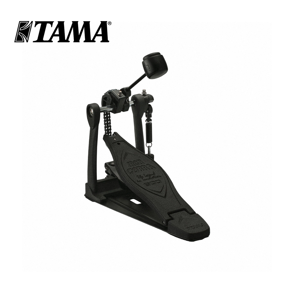 TAMA HP600DMB 大鼓單踏板 消光黑, , large