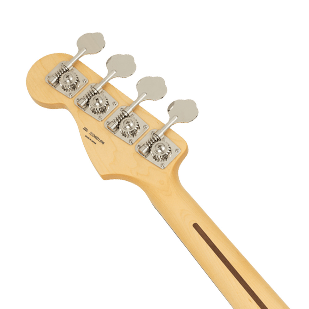 Fender MIJ LTD-25 J Bass RW Blanc, , large