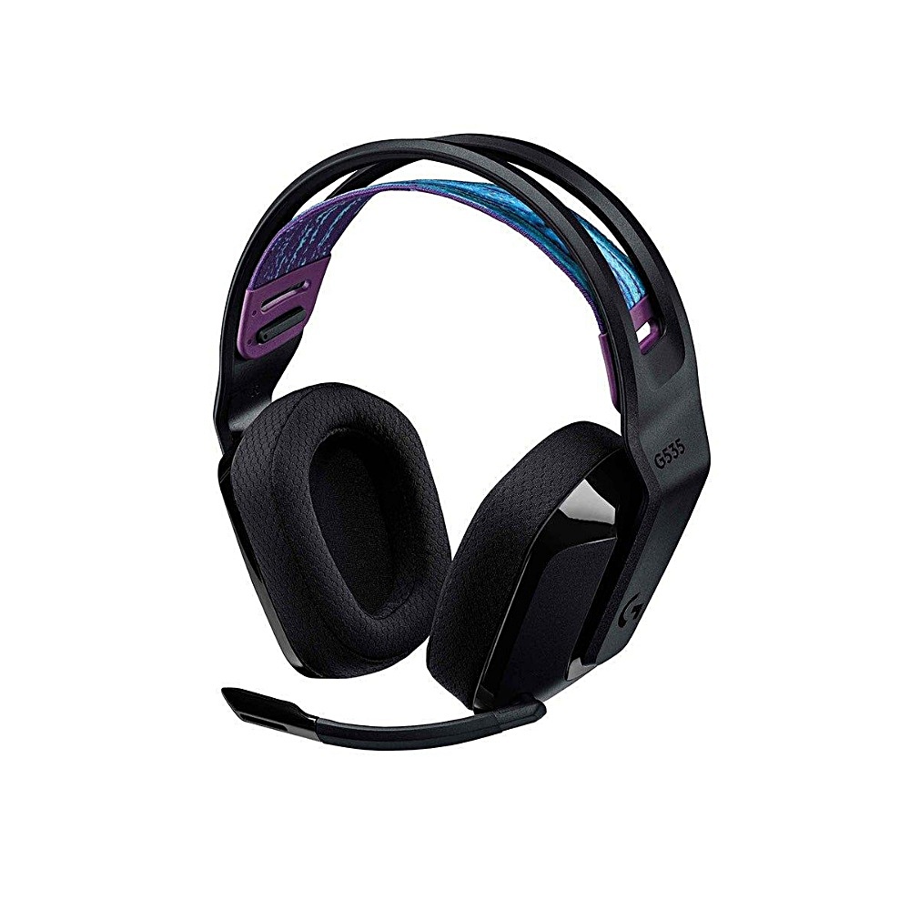 【 Logitech 羅技 】G535 Lightspeed 無線 遊戲 耳機麥克風, , large