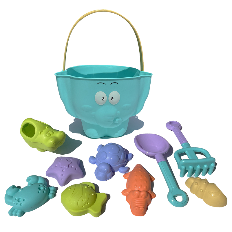 SOAK Elephant Beach Toy-10pk, , large