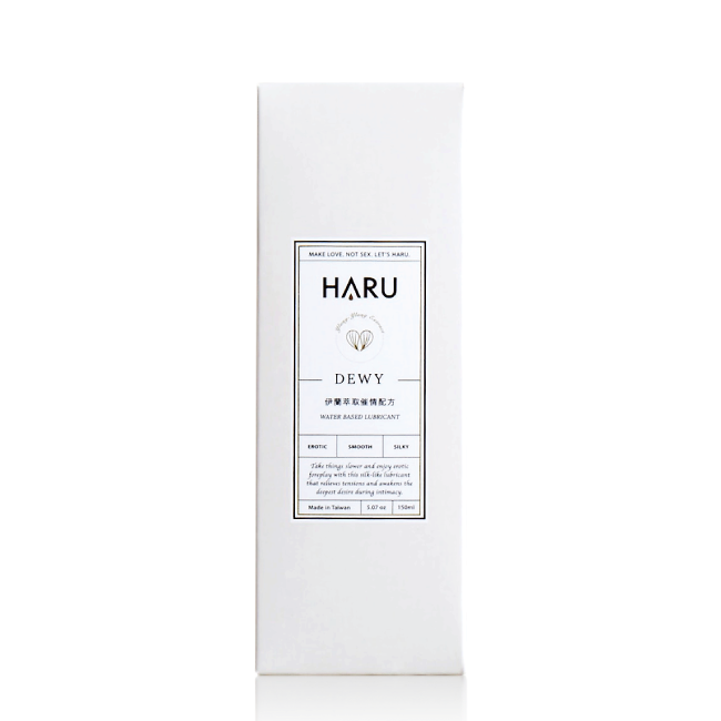 【HARU】DEWY-伊蘭絲柔長效潤滑液 155ml, , large