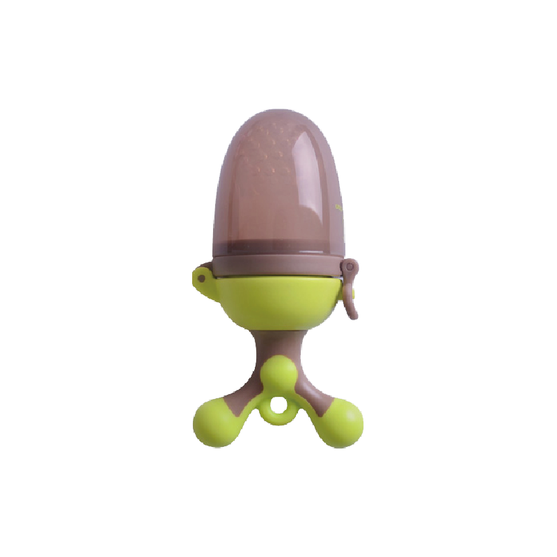 [Pomier Korea] Rotating Fruit Stick (1 piece) (Fruit and Vegetable Feeder), , large