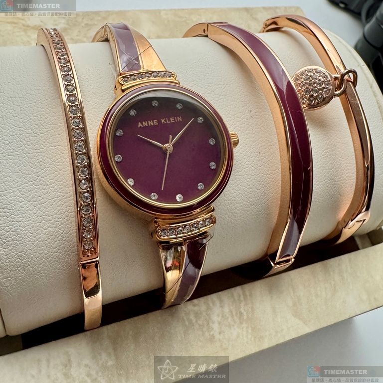 [TIMEMASTER] ANNE KLEIN watch, 26mm, AN00200, , large