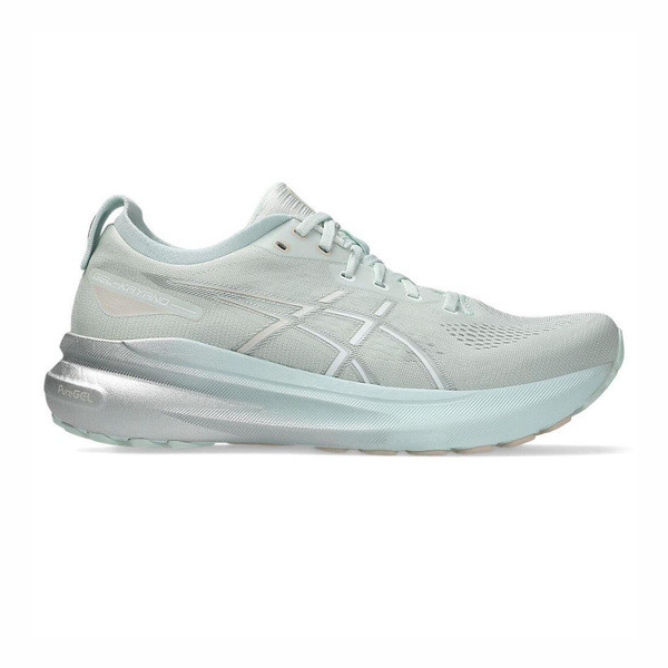 Asics Gel-kayano 31 男 慢跑鞋 彈力 支撐 緩震 綠 銀 [1011B867-302], , large