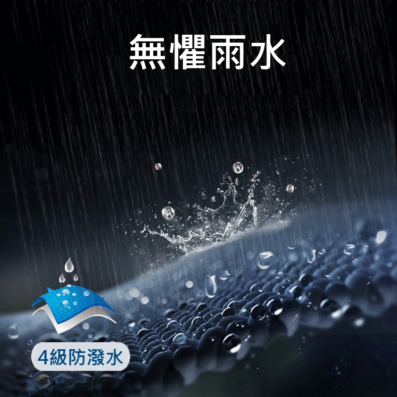 [DZRZVD杜戛地]四防機能衣【220805男款兩件式外套】耐用滑順YKK拉鍊.TEFLON超潑水.防風防水防汙保暖衝鋒衣, , large