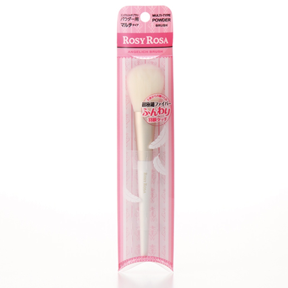 【千康嚴選】ROSY ROSA 天使觸感粉刷多功能型, , large