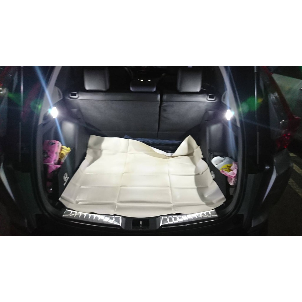 【PA LED】CRV 5代 5.5代 LED倒車燈 LED行李箱燈 LED車廂燈 套餐組 T10 T15 高亮度, , large