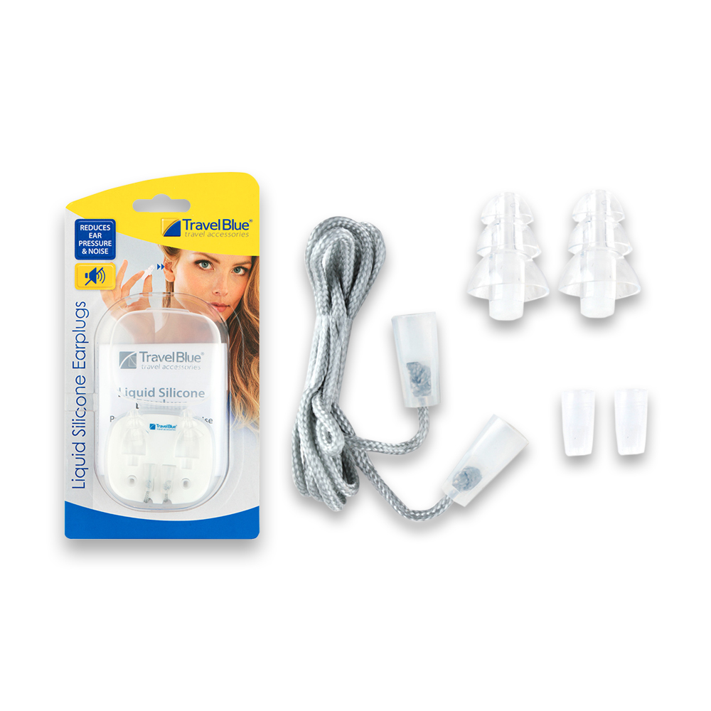 Liquid Silicone Ear Plugs, , large