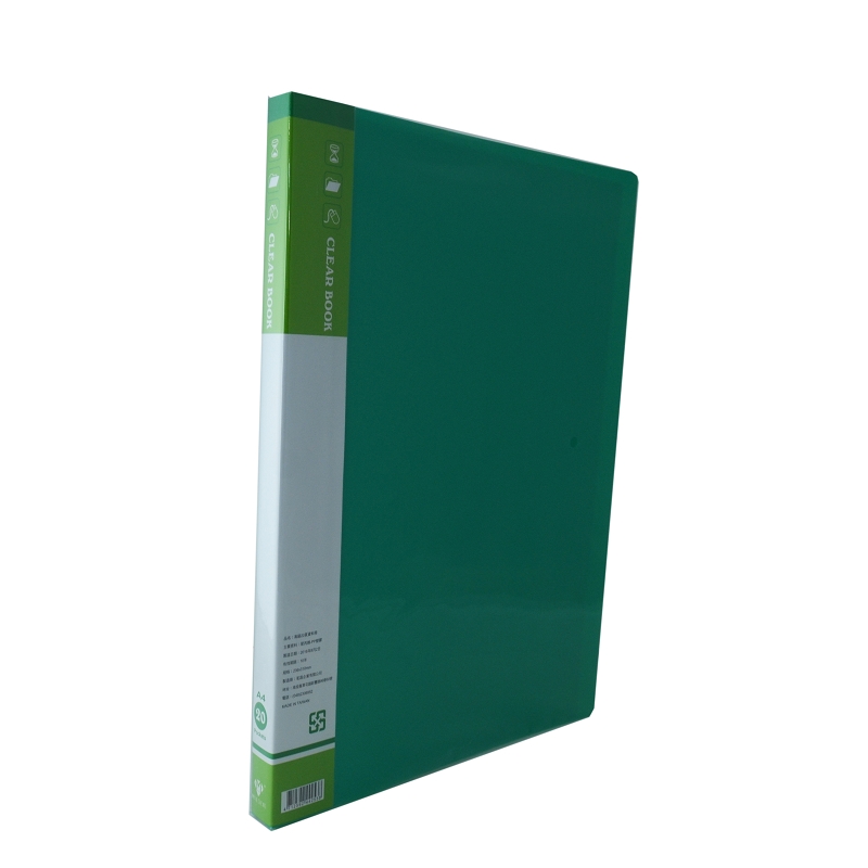 E-A4 Clear Holder 20P, , large
