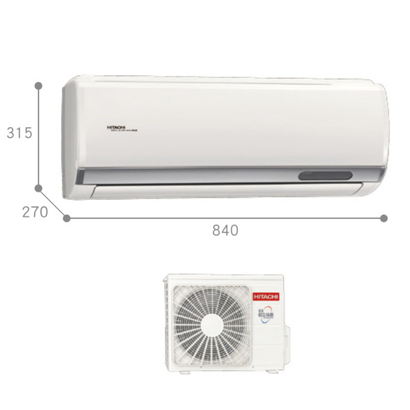 HITACHI RAC-36QP/RAS-36HQP1 1-1 Inv, , large