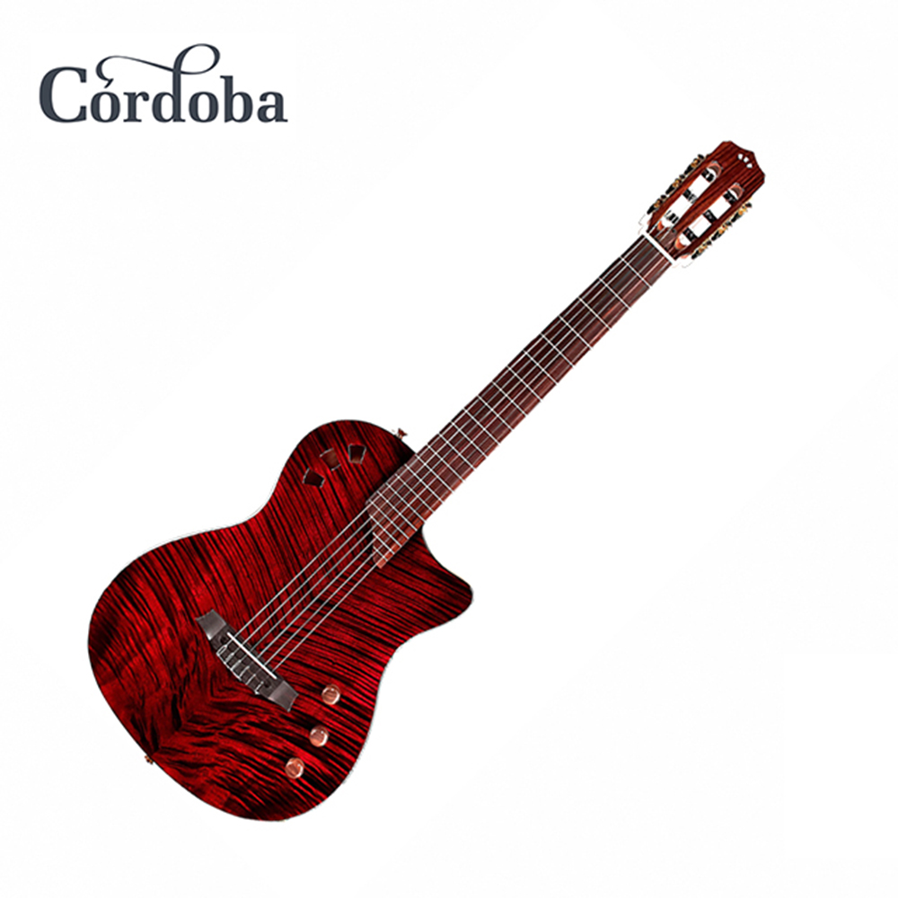 Cordoba Stage Limited, , large