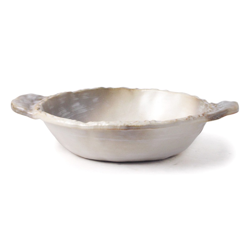 [豐名日本餐具] 六號鍋 志野  / C06PT1-2, , large
