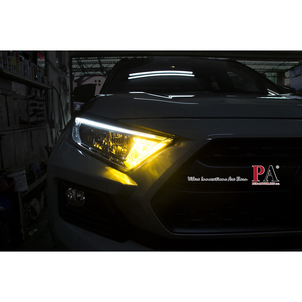 【PA LED】Totota RAV4 5代 LED 霧燈 方向燈 室內燈 倒車燈 閱讀燈 地圖燈, , large