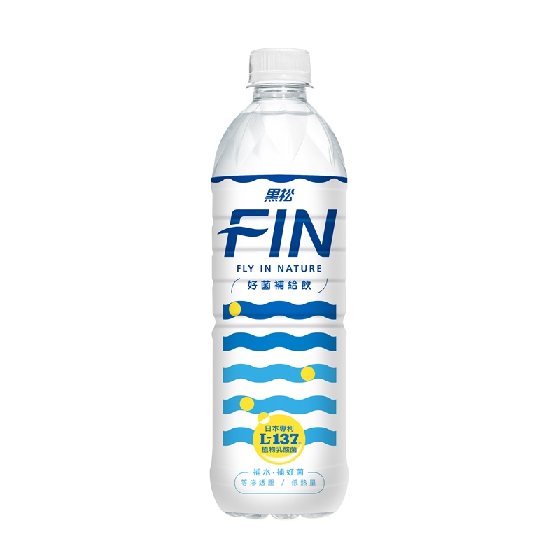 黑松FIN好菌補給飲, , large