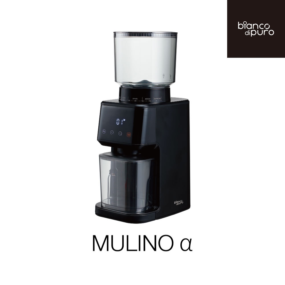 Automatic coffee bean grinder, , large