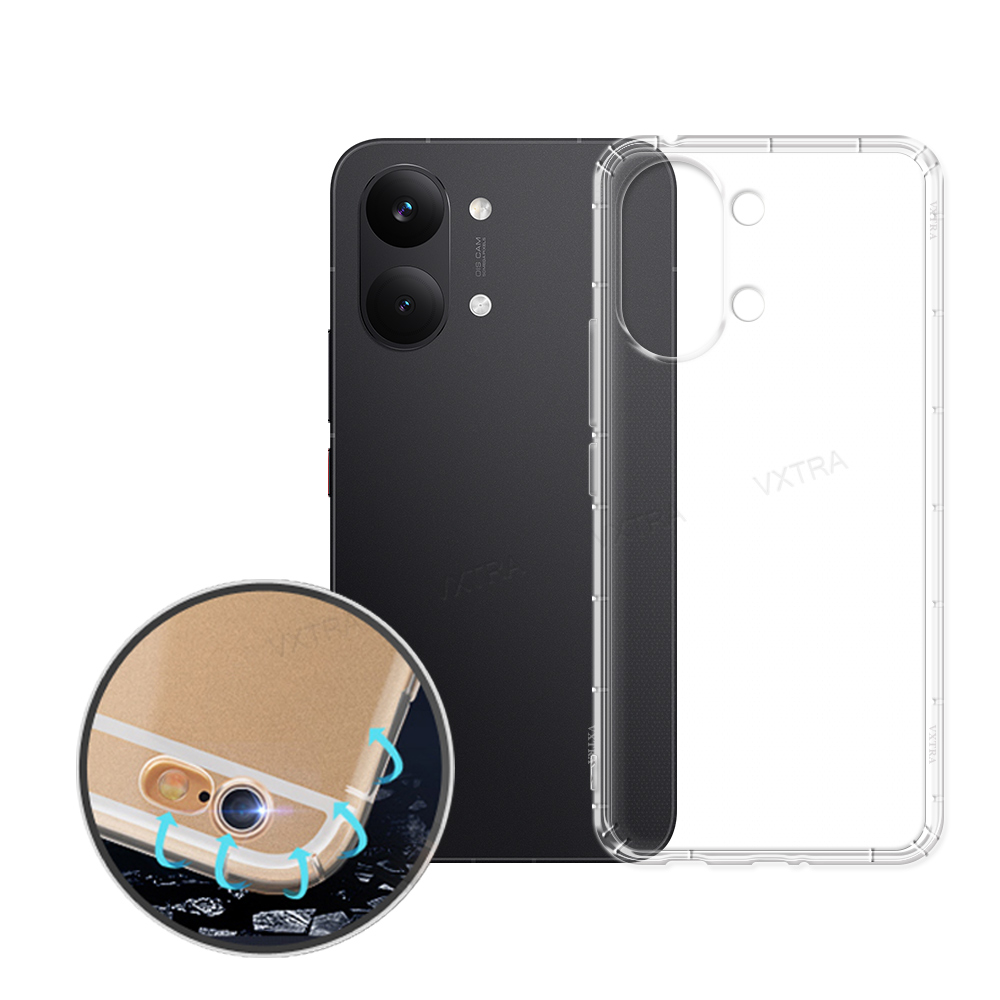 VXTRA POCO X8 Pro Max 防摔氣墊保護殼 空壓殼 手機殼, , large