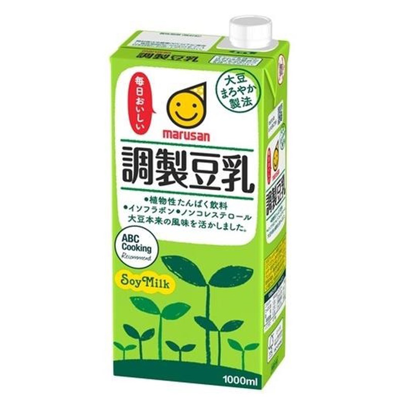 丸三豆乳飲料L, , large