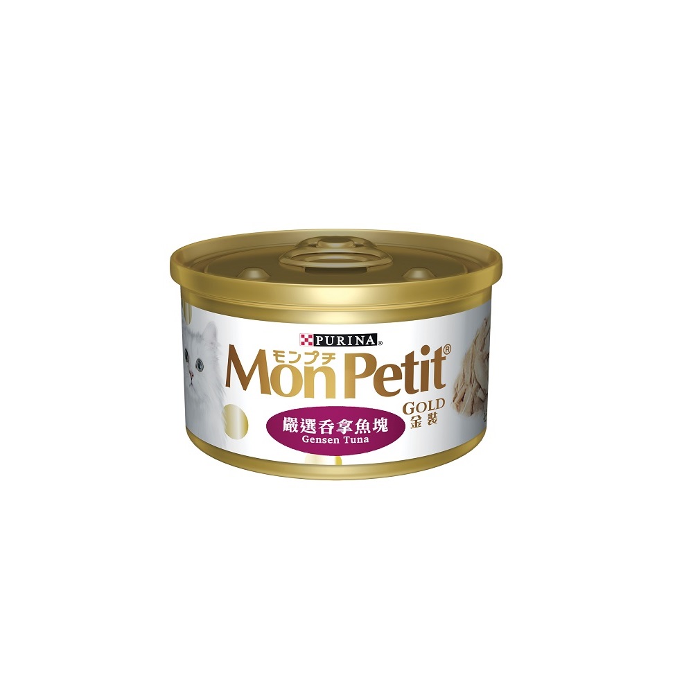 貓倍麗金罐懷石鮪魚料理85g, , large